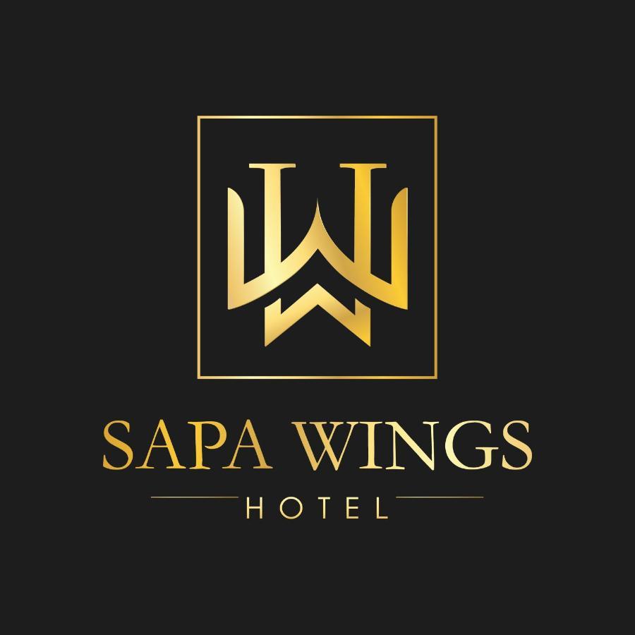 Sapa Wings Hotel Exterior foto